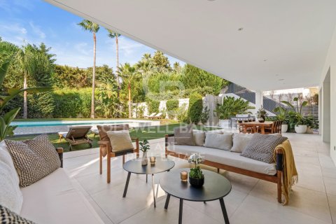 Villa à vendre à Marbella, Malaga, Espagne, 5 chambres, 517 m2 No. 156726 - photo 13