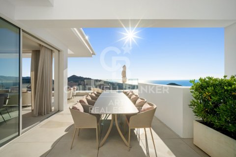 Penthouse w Ojen, Malaga, Hiszpania 3 sypialnie, 153 mkw. nr 156728 – zdjęcie 9
