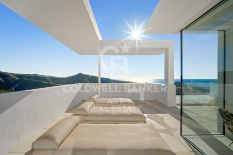 Penthouse w Ojen, Malaga, Hiszpania 3 sypialnie, 153 mkw. nr 156728 – zdjęcie 13