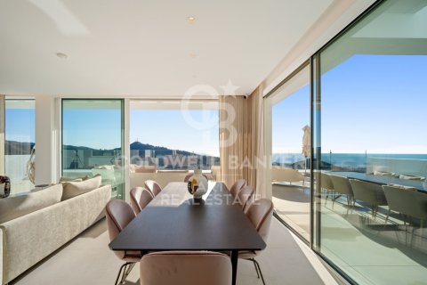 Penthouse w Ojen, Malaga, Hiszpania 3 sypialnie, 153 mkw. nr 156728 – zdjęcie 6