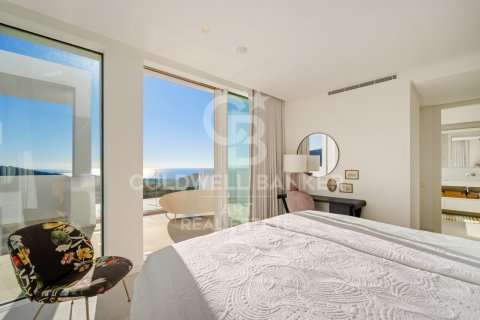 Penthouse w Ojen, Malaga, Hiszpania 3 sypialnie, 153 mkw. nr 156728 – zdjęcie 17
