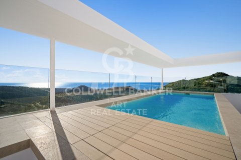 Penthouse w Ojen, Malaga, Hiszpania 3 sypialnie, 153 mkw. nr 156728 – zdjęcie 24