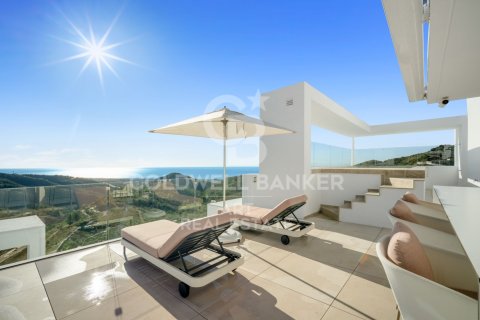 Penthouse w Ojen, Malaga, Hiszpania 3 sypialnie, 153 mkw. nr 156728 – zdjęcie 22