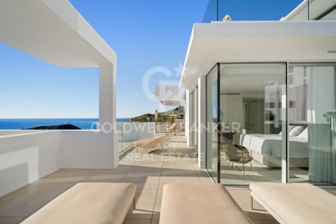 Penthouse w Ojen, Malaga, Hiszpania 3 sypialnie, 153 mkw. nr 156728 – zdjęcie 11