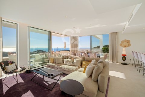 Penthouse w Ojen, Malaga, Hiszpania 3 sypialnie, 153 mkw. nr 156728 – zdjęcie 4