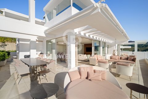 Penthäuser zum Verkauf in Ojen, Malaga, Spanien 3 Schlafzimmer, 153 m2 Nr. 156728 - Foto 14