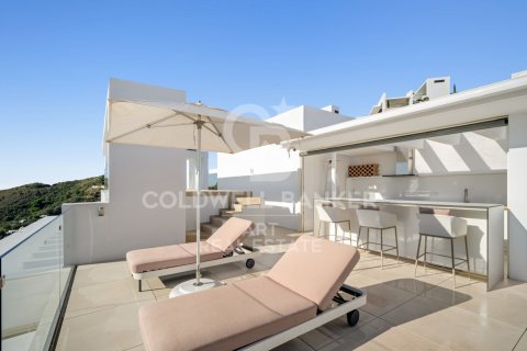 Penthouse w Ojen, Malaga, Hiszpania 3 sypialnie, 153 mkw. nr 156728 – zdjęcie 23