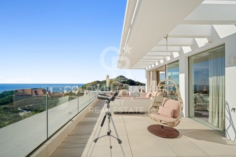 Penthouse w Ojen, Malaga, Hiszpania 3 sypialnie, 153 mkw. nr 156728 – zdjęcie 10