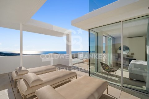 Penthouse w Ojen, Malaga, Hiszpania 3 sypialnie, 153 mkw. nr 156728 – zdjęcie 12
