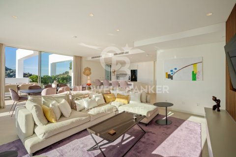 Penthouse w Ojen, Malaga, Hiszpania 3 sypialnie, 153 mkw. nr 156728 – zdjęcie 5