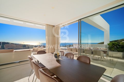 Penthouse w Ojen, Malaga, Hiszpania 3 sypialnie, 153 mkw. nr 156728 – zdjęcie 3
