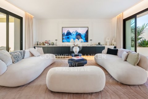 Penthouse w Marbella, Malaga, Hiszpania 3 sypialnie, 183 mkw. nr 156729 – zdjęcie 17