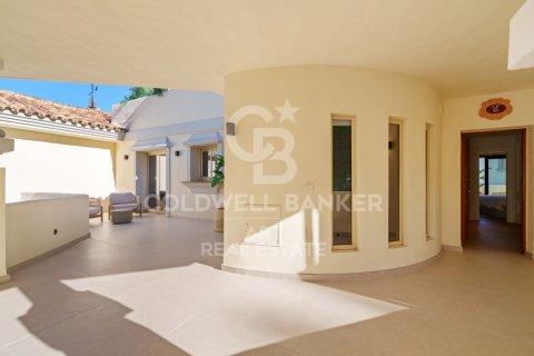 Penthouse w Marbella, Malaga, Hiszpania 3 sypialnie, 183 mkw. nr 156729 – zdjęcie 26