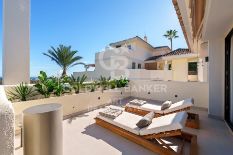 Penthouse w Marbella, Malaga, Hiszpania 3 sypialnie, 183 mkw. nr 156729 – zdjęcie 6