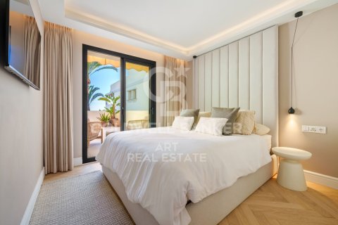 Penthouse w Marbella, Malaga, Hiszpania 3 sypialnie, 183 mkw. nr 156729 – zdjęcie 14