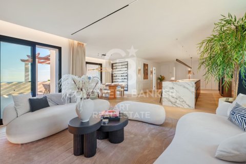 Penthouse w Marbella, Malaga, Hiszpania 3 sypialnie, 183 mkw. nr 156729 – zdjęcie 19