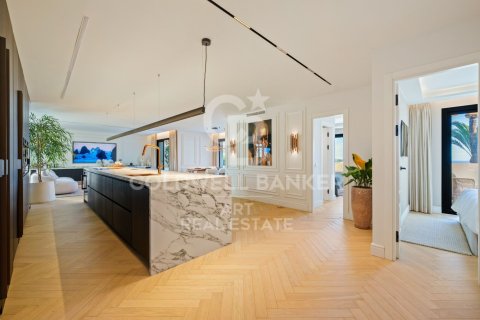 Penthouse w Marbella, Malaga, Hiszpania 3 sypialnie, 183 mkw. nr 156729 – zdjęcie 14