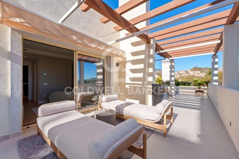 Penthouse w Marbella, Malaga, Hiszpania 3 sypialnie, 183 mkw. nr 156729 – zdjęcie 5