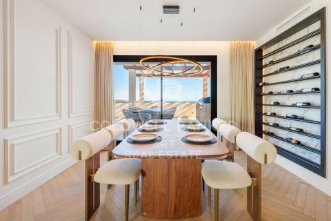 Penthouse w Marbella, Malaga, Hiszpania 3 sypialnie, 183 mkw. nr 156729 – zdjęcie 19