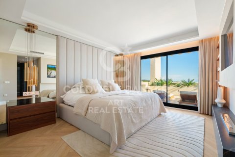 Penthouse w Marbella, Malaga, Hiszpania 3 sypialnie, 183 mkw. nr 156729 – zdjęcie 30