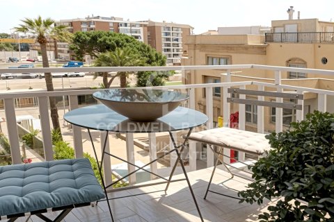 Apartment à Barcelona, Espagne 2 chambres, 98 m2 No. 156730
