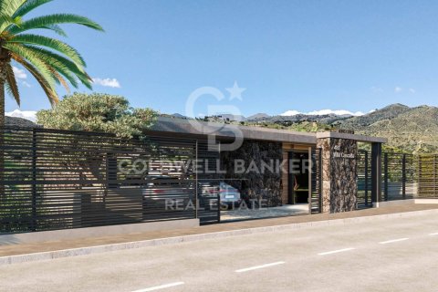 Villa pārdošanā Marbella, Malaga, Spānijā 4 istabas, 459 m2 Nr. 156724 - attēls 8