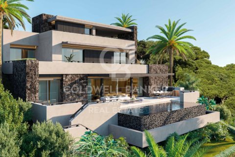 Villa à vendre à Marbella, Malaga, Espagne, 4 chambres, 459 m2 No. 156724 - photo 9