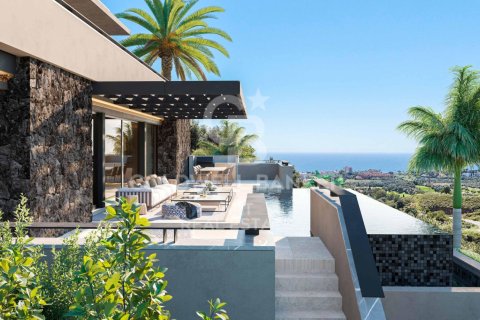 Villa à vendre à Marbella, Malaga, Espagne, 4 chambres, 459 m2 No. 156724 - photo 6