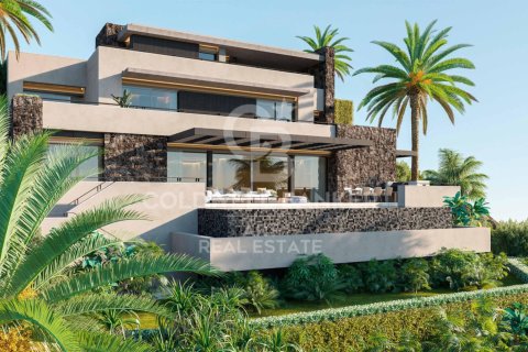 Villa pārdošanā Marbella, Malaga, Spānijā 4 istabas, 459 m2 Nr. 156724 - attēls 2
