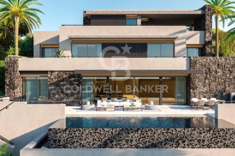 Villa à vendre à Marbella, Malaga, Espagne, 4 chambres, 459 m2 No. 156724 - photo 5