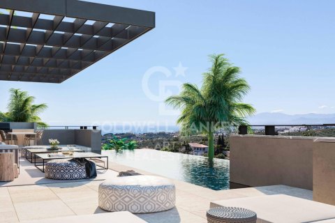 Villa à vendre à Marbella, Malaga, Espagne, 4 chambres, 459 m2 No. 156724 - photo 4