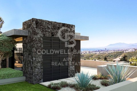 Villa à vendre à Marbella, Malaga, Espagne, 4 chambres, 459 m2 No. 156724 - photo 3
