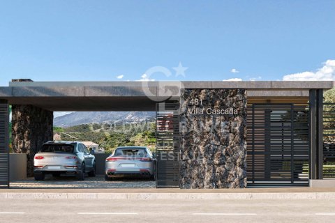 Villa à vendre à Marbella, Malaga, Espagne, 4 chambres, 459 m2 No. 156724 - photo 7