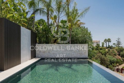 Villa pārdošanā Marbella, Malaga, Spānijā 4 istabas, 456 m2 Nr. 156725 - attēls 2