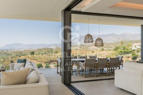 Villa in vendita a Marbella, Malaga, Spagna 4 camere da letto, 456 mq. N° 156725 - foto 4