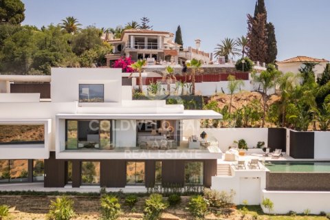 Villa pārdošanā Marbella, Malaga, Spānijā 4 istabas, 456 m2 Nr. 156725 - attēls 22