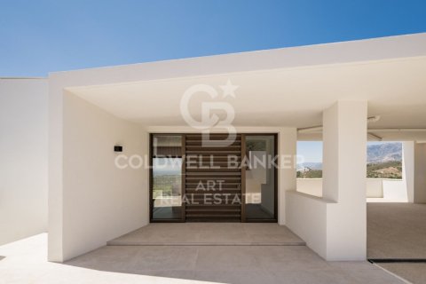 Villa pārdošanā Marbella, Malaga, Spānijā 4 istabas, 456 m2 Nr. 156725 - attēls 3