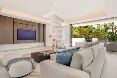 Villa pārdošanā Marbella, Malaga, Spānijā 4 istabas, 456 m2 Nr. 156725 - attēls 8