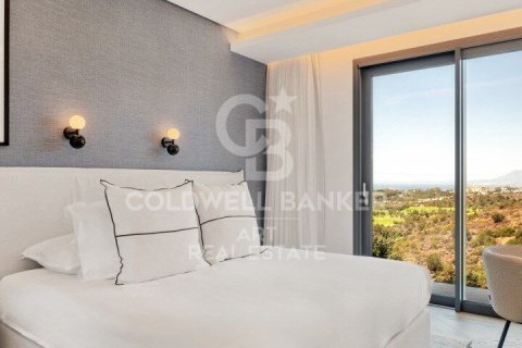 Villa pārdošanā Marbella, Malaga, Spānijā 4 istabas, 456 m2 Nr. 156725 - attēls 17