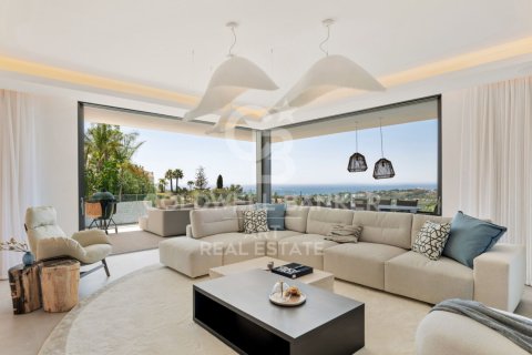 Villa pārdošanā Marbella, Malaga, Spānijā 4 istabas, 456 m2 Nr. 156725 - attēls 7