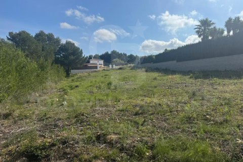 Tontti myytävänä Javea, Alicante, Espanja , 1500 m2 No. 156727 - kuva 6
