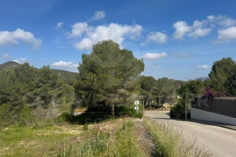 Tontti myytävänä Javea, Alicante, Espanja , 1500 m2 No. 156727 - kuva 7