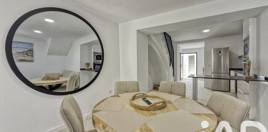 Сasa en Jávea, Alicante, España 3 dormitorios, 98 m2 No. 188228