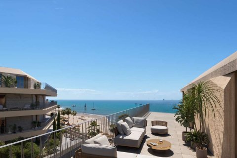 Apartment for sale in Manilva, Malaga, Spain 4 bedrooms, 158.22 sq.m. No. 174529 - photo 3