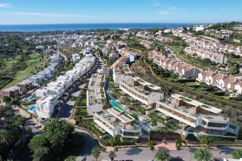 Willa w Estepona, Malaga, Hiszpania 4 sypialnie, 284.18 mkw. nr 174543