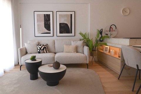 Lägenhet till salu i La Manga del Mar Menor, Murcia, Spanien 1 sovrum, 51 kvm. Nr. 142022 - foto 20