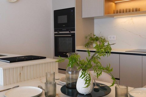 Lägenhet till salu i La Manga del Mar Menor, Murcia, Spanien 1 sovrum, 51 kvm. Nr. 142022 - foto 22