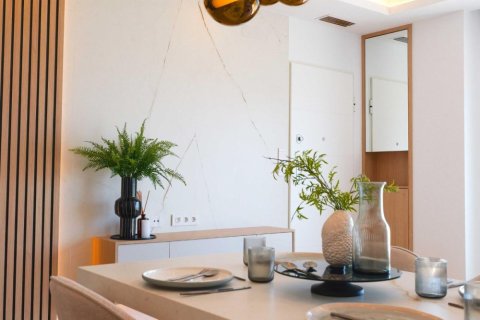 Lägenhet till salu i La Manga del Mar Menor, Murcia, Spanien 1 sovrum, 51 kvm. Nr. 142022 - foto 23