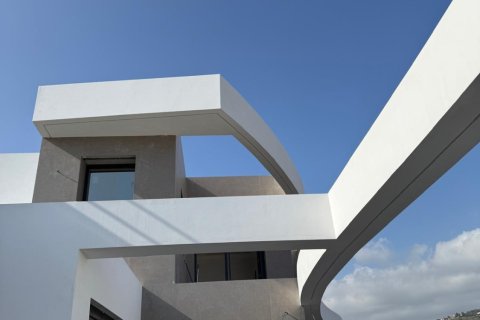 Villa for sale in Benissa, Alicante, Spain 4 bedrooms, 318 sq.m. No. 142023 - photo 11