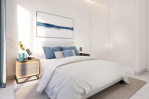 Willa w Los Alcazares, Murcia, Hiszpania 3 sypialnie, 125 mkw. nr 142024 – zdjęcie 22